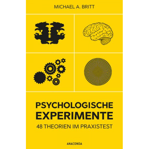 Michael A. Britt - Psychologische Experimente