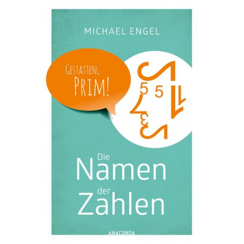 Michael Engel - Die Namen der Zahlen