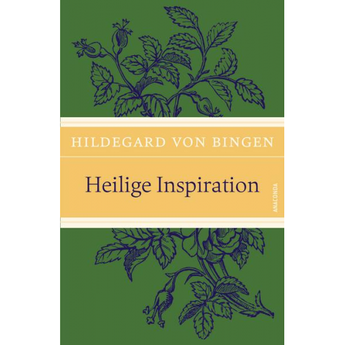 Hildegard von Bingen - Heilige Inspiration