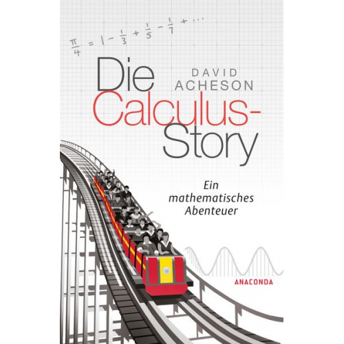 David Acheson - Die Calculus-Story