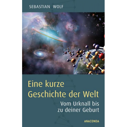 Sebastian Wolf - Eine kurze Geschichte der Welt