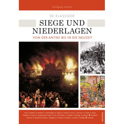 Wolfgang Hebold - 50 Klassiker Siege und Niederlagen