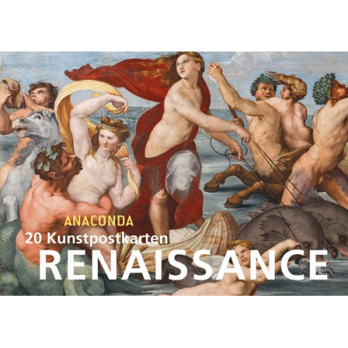 Postkartenbuch Renaissance