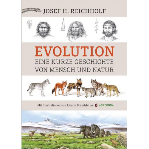 Josef H. Reichholf - Evolution