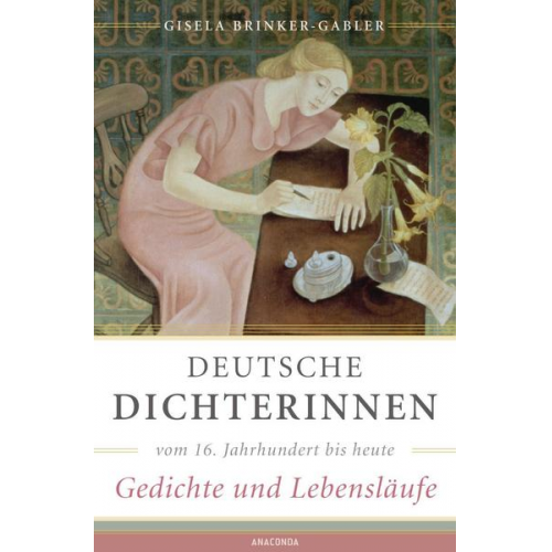 Deutsche Dichterinnen vom 16. Jahrhundert bis heute (erw. Neuausgabe)