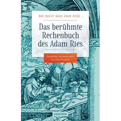 Stefan Deschauer - Das macht nach Adam Riese