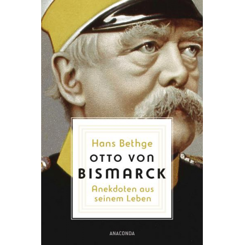 Hans Bethge - Otto von Bismarck