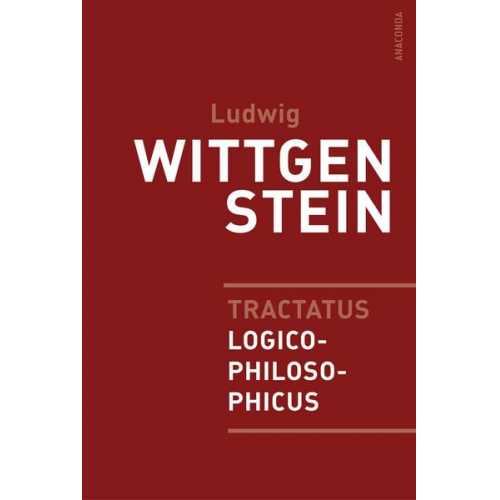 Ludwig Wittgenstein - Tractatus logico-philosophicus