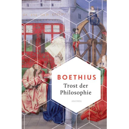 Boethius - Trost der Philosophie