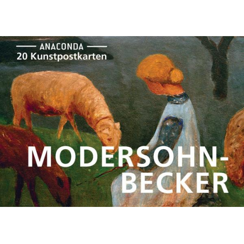 Postkarten-Set Paula Modersohn-Becker