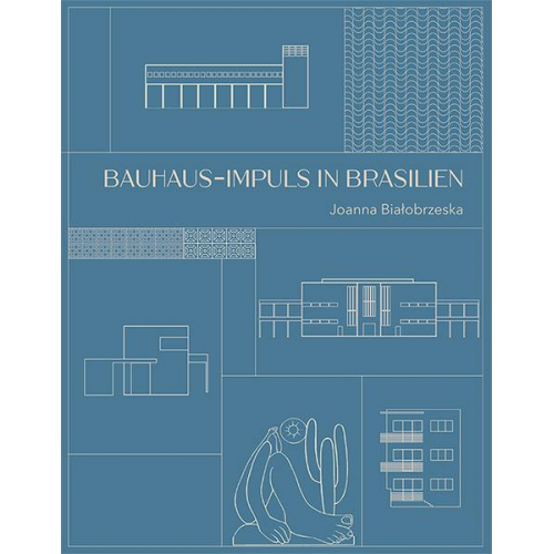 Joanna Białobrzeska - Bauhaus-Impuls in Brasilien