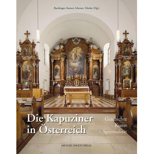 Die Kapuziner in Österreich