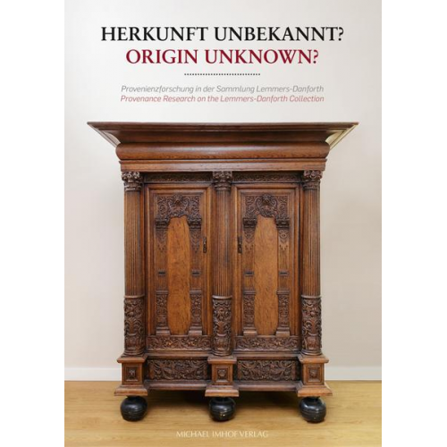 Udo Felbinger - Herkunft unbekannt? / Origin Unknown?