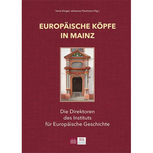 Europäische Köpfe in Mainz