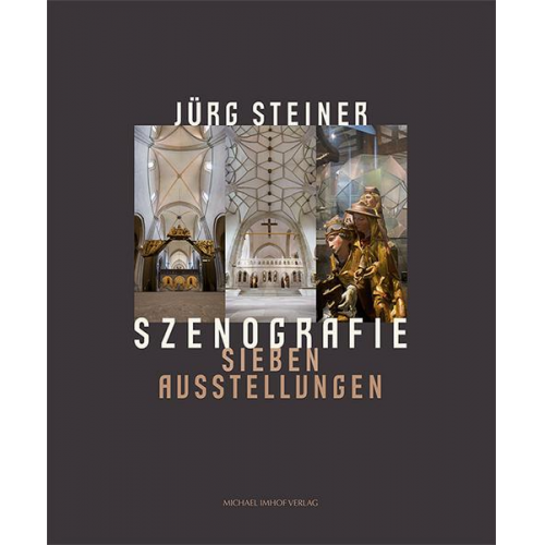 Jürg Steiner - Szenografie