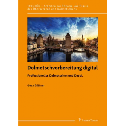 Gesa Büttner - Dolmetschvorbereitung digital