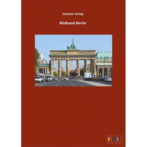 Outlook Verlag - Bildband Berlin