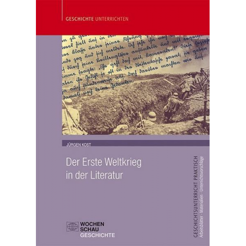 Jürgen Kost - Der Erste Weltkrieg in der Literatur