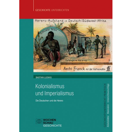 Bastian Ludwig - Kolonialismus und Imperialismus