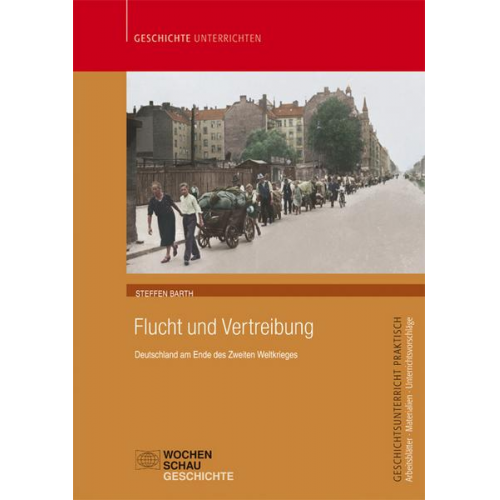 Steffen Barth - Flucht und Vertreibung