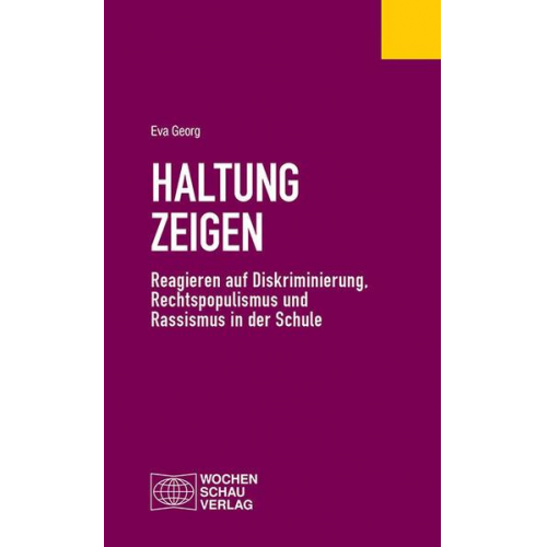 Eva Georg - Haltung zeigen