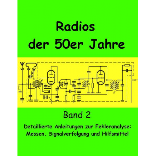 Eike Grund - Radios der 50er Jahre Band 2