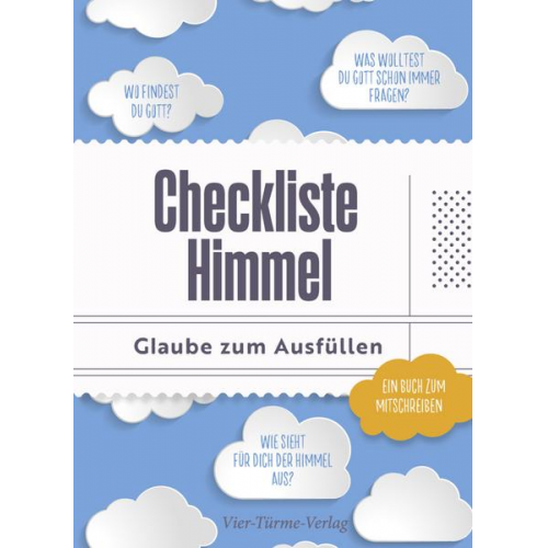 Checkliste Himmel