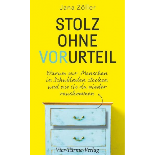 Jana Zöller - Stolz ohne Vorurteil