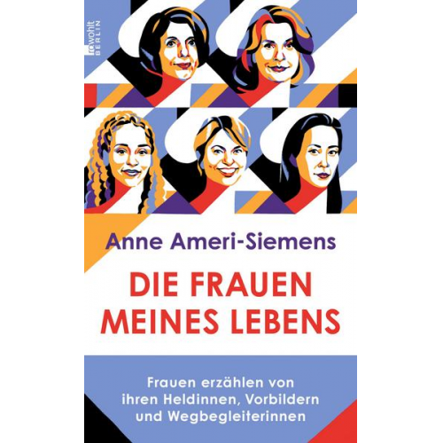 Anne Ameri-Siemens - Die Frauen meines Lebens