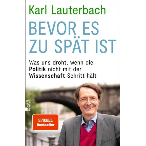 Karl Lauterbach - Bevor es zu spät ist