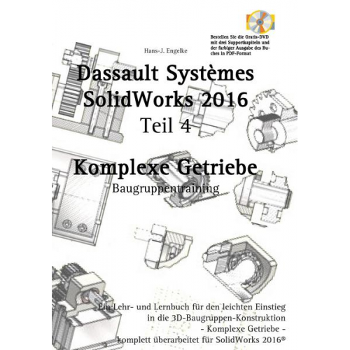 Hans-J. Engelke - SolidWorks 2016 Teil 4