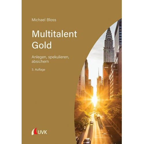 Michael Bloss - Multitalent Gold