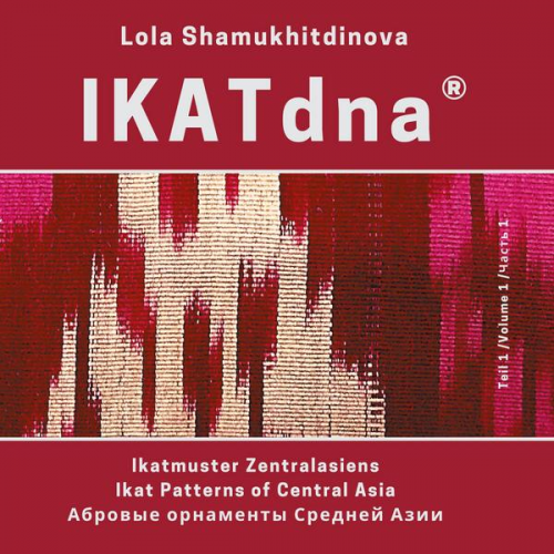 Lola Shamukhitdinova - Ikatdna®