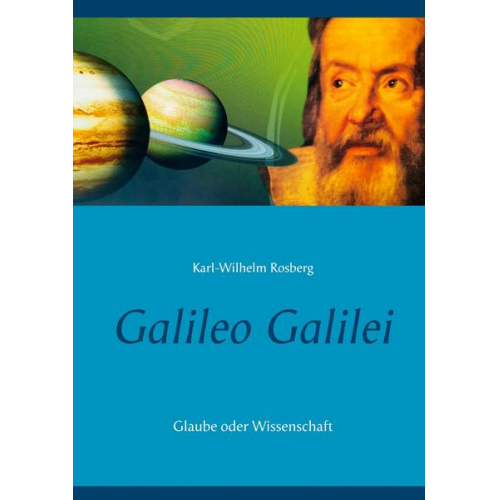 Karl-Wilhelm Rosberg - Galileo Galilei