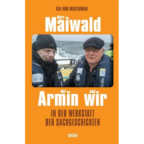 Kai Westerman - Herr Maiwald der Armin und wir