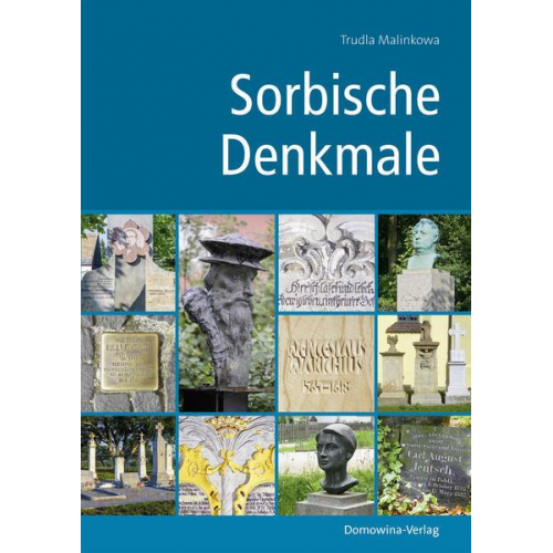 Malinkowa Trudla - Sorbische Denkmale