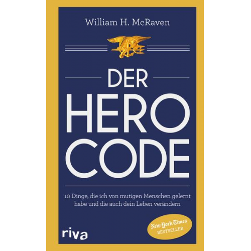 William H. McRaven - Der Hero Code