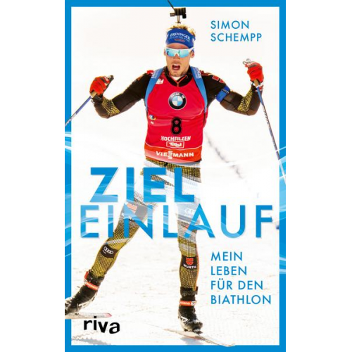 Simon Schempp - Zieleinlauf