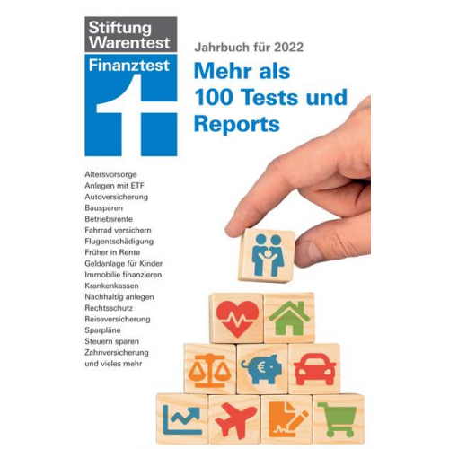 Finanztest Jahrbuch 2022