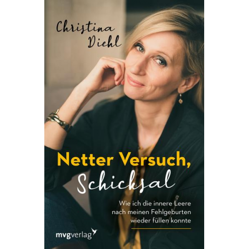 Christina Diehl - Netter Versuch, Schicksal