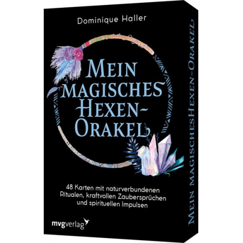 Dominique Haller - Mein magisches Hexen-Orakel