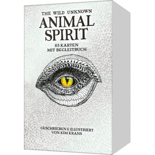 Kim Krans - The Wild Unknown Animal Spirit