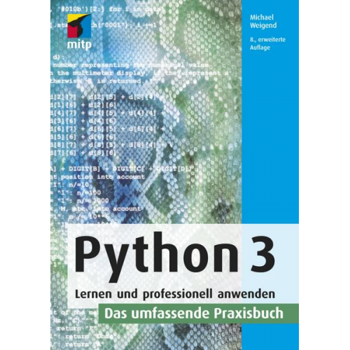 Michael Weigend - Python 3