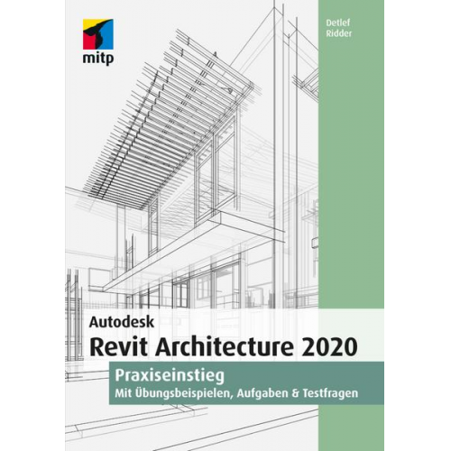 Detlef Ridder - Autodesk Revit Architecture 2020