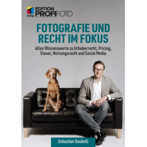 Sebastian Deubelli - Fotografie und Recht im Fokus