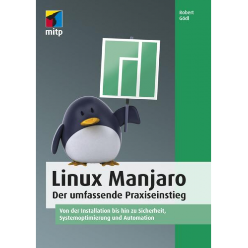 Robert Gödl - Linux Manjaro