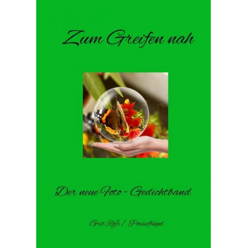 Grit Ross - Zum Greifen nah