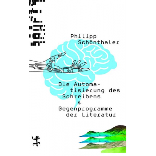 Philipp Schönthaler - Die Automatisierung des Schreibens