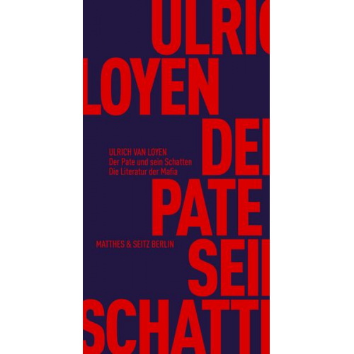 Ulrich van Loyen - Der Pate und sein Schatten