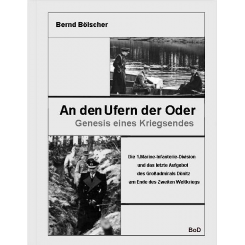 Bernd Bölscher - An den Ufern der Oder